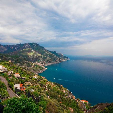 Le Esperidi Ravello Exterior foto